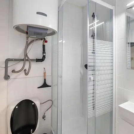 Appartement In Near The Beach, Cleaning Included