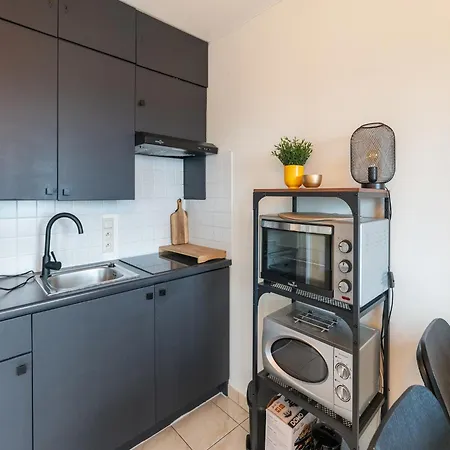 In Near The Beach, Cleaning Included Appartement