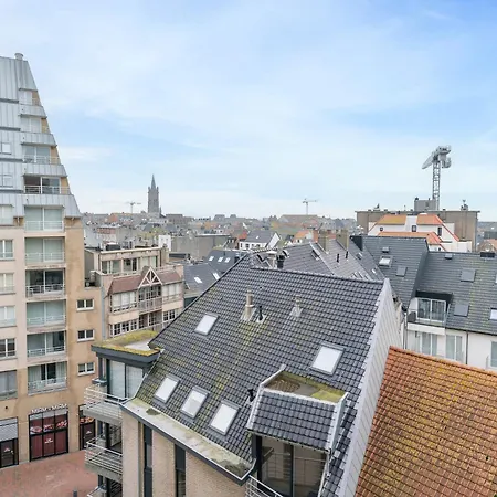 Appartement In Near The Beach, Cleaning Included Blankenberge